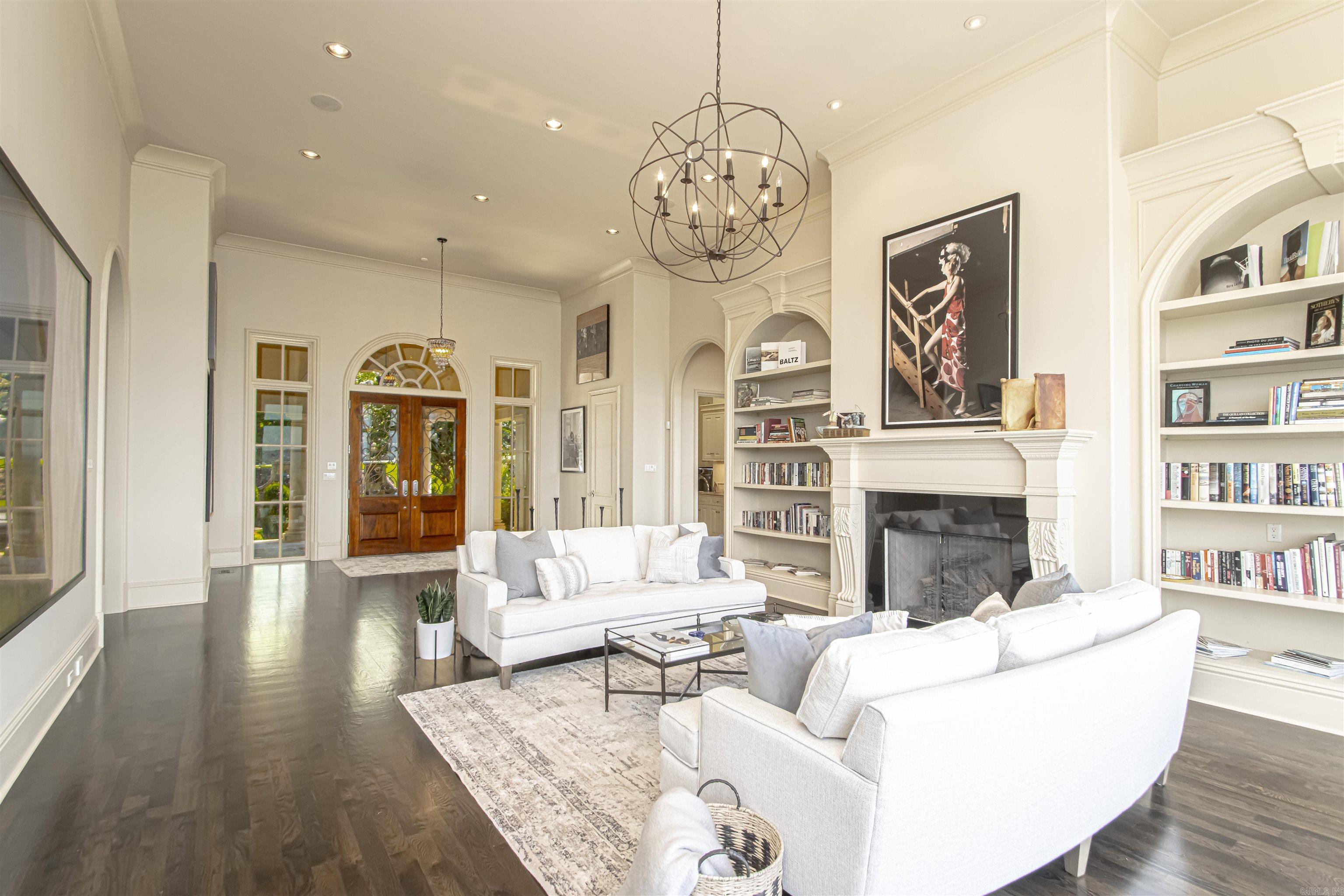 OVERLOOK PARTNERS ADDN - Residential