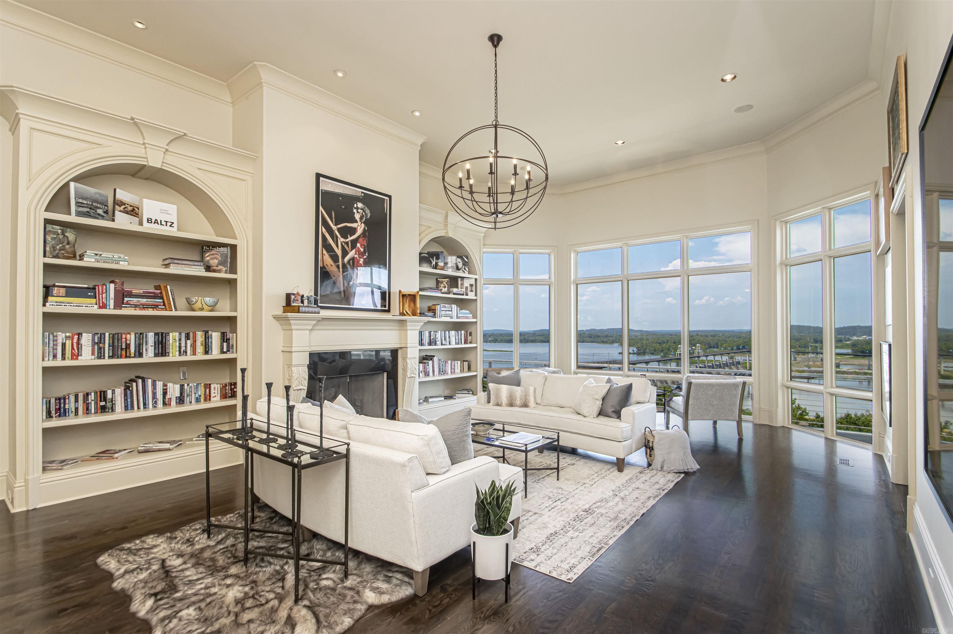 OVERLOOK PARTNERS ADDN - Residential