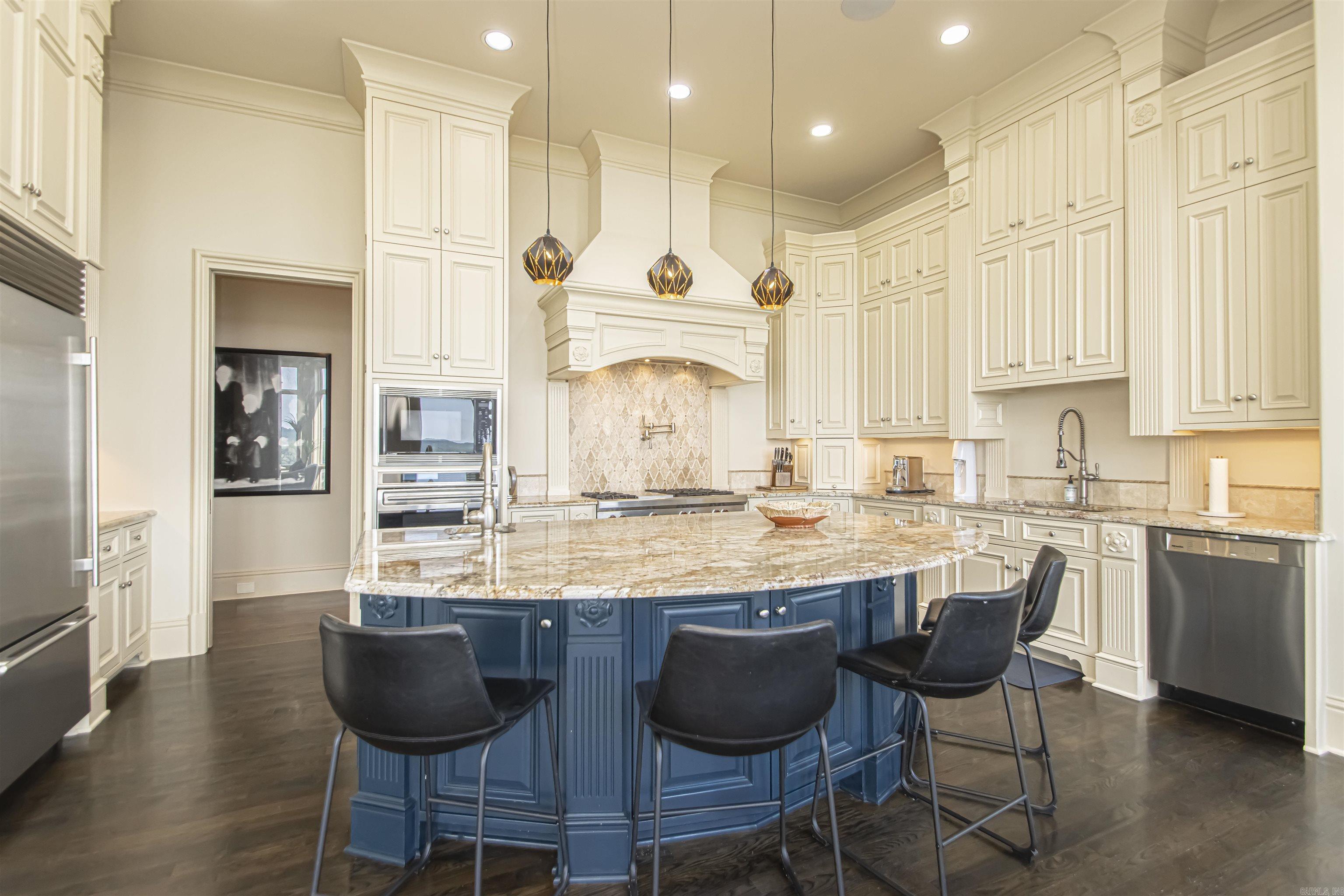 OVERLOOK PARTNERS ADDN - Residential