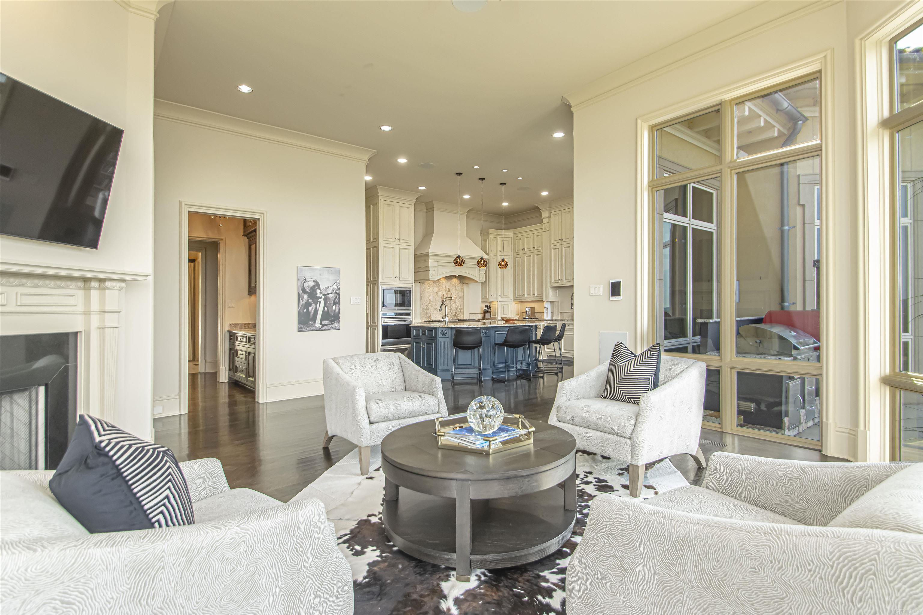 OVERLOOK PARTNERS ADDN - Residential