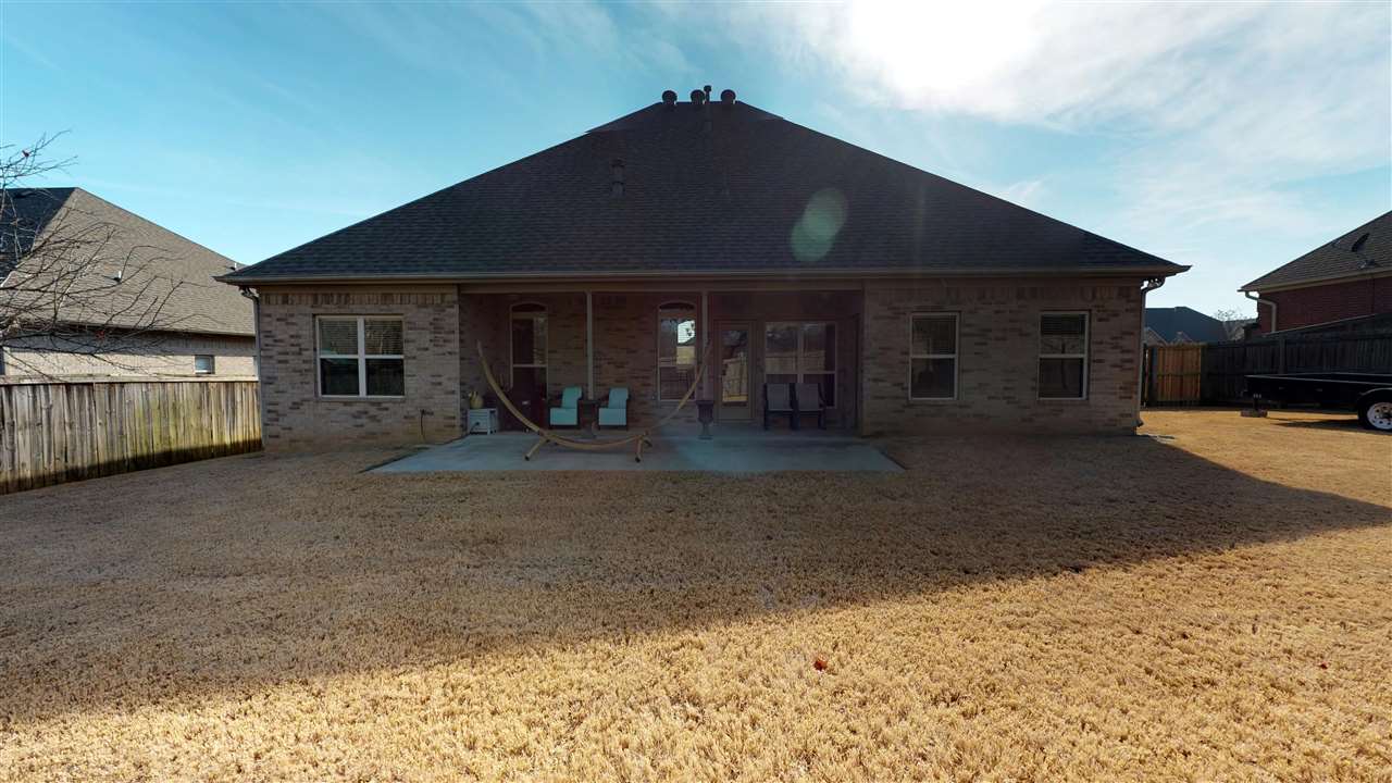 HURRICANE MEADOWS - Residential