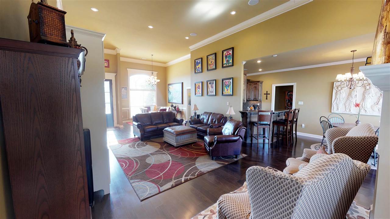 HURRICANE MEADOWS - Residential