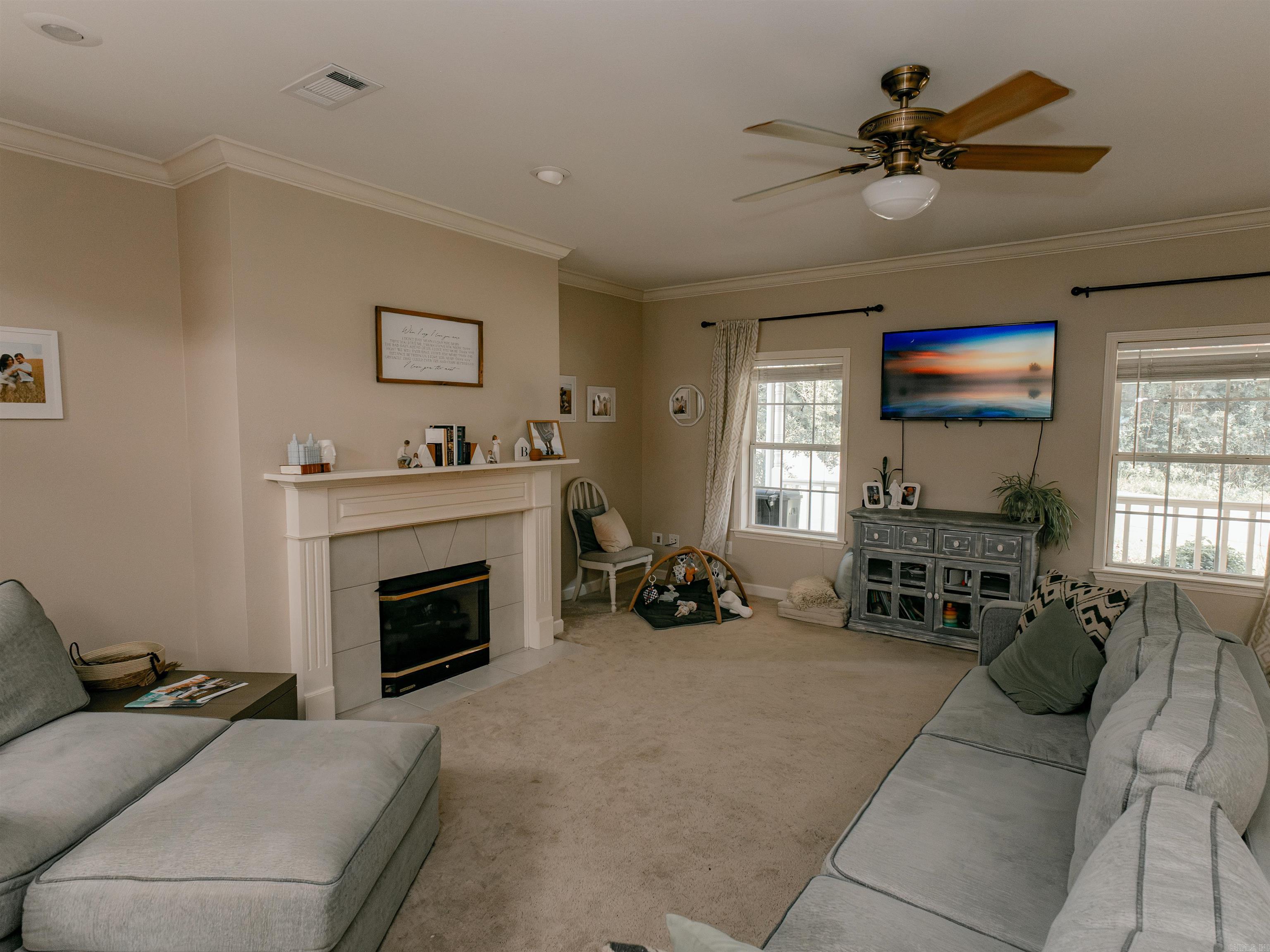 CARRIE PARK ADDN - Residential