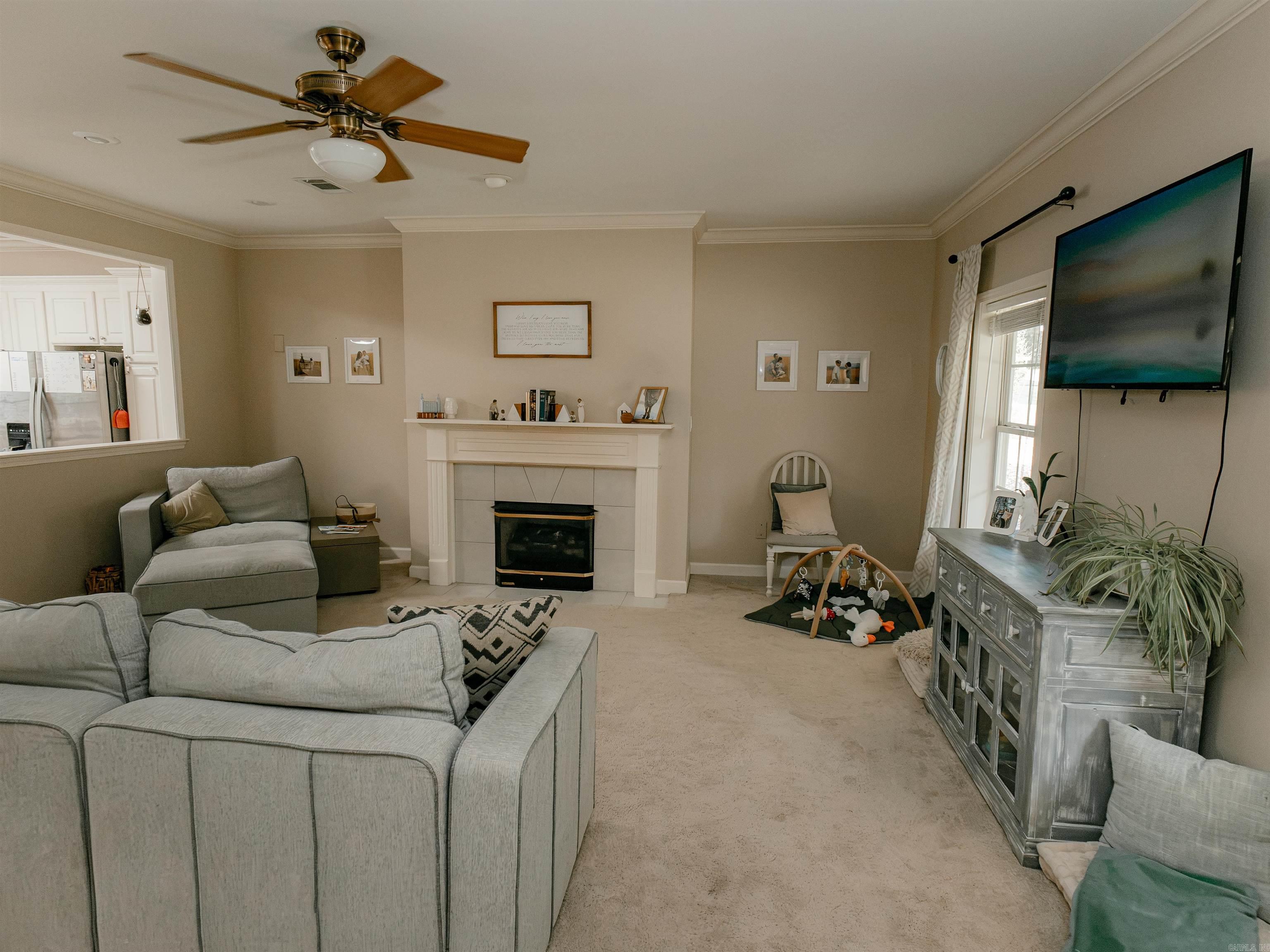 CARRIE PARK ADDN - Residential