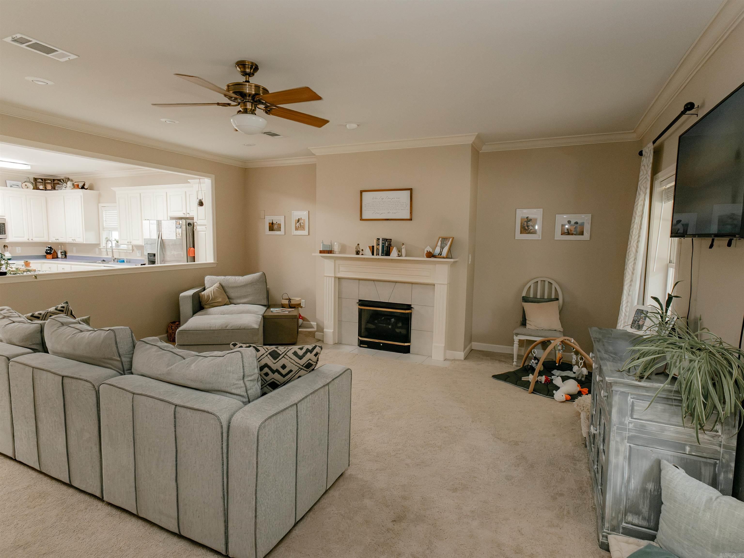 CARRIE PARK ADDN - Residential