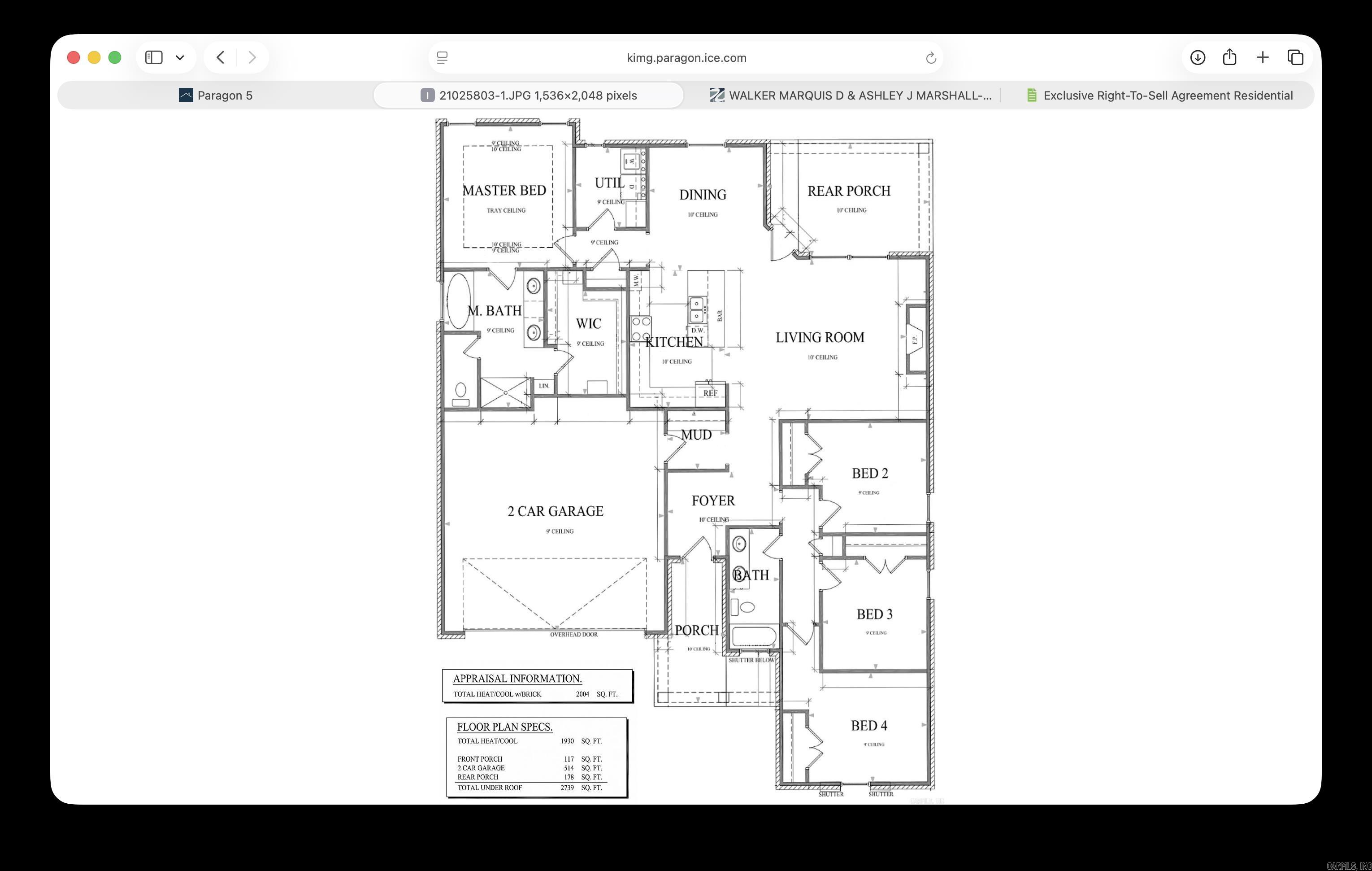 NORTHSHORE RIDGE - Residential