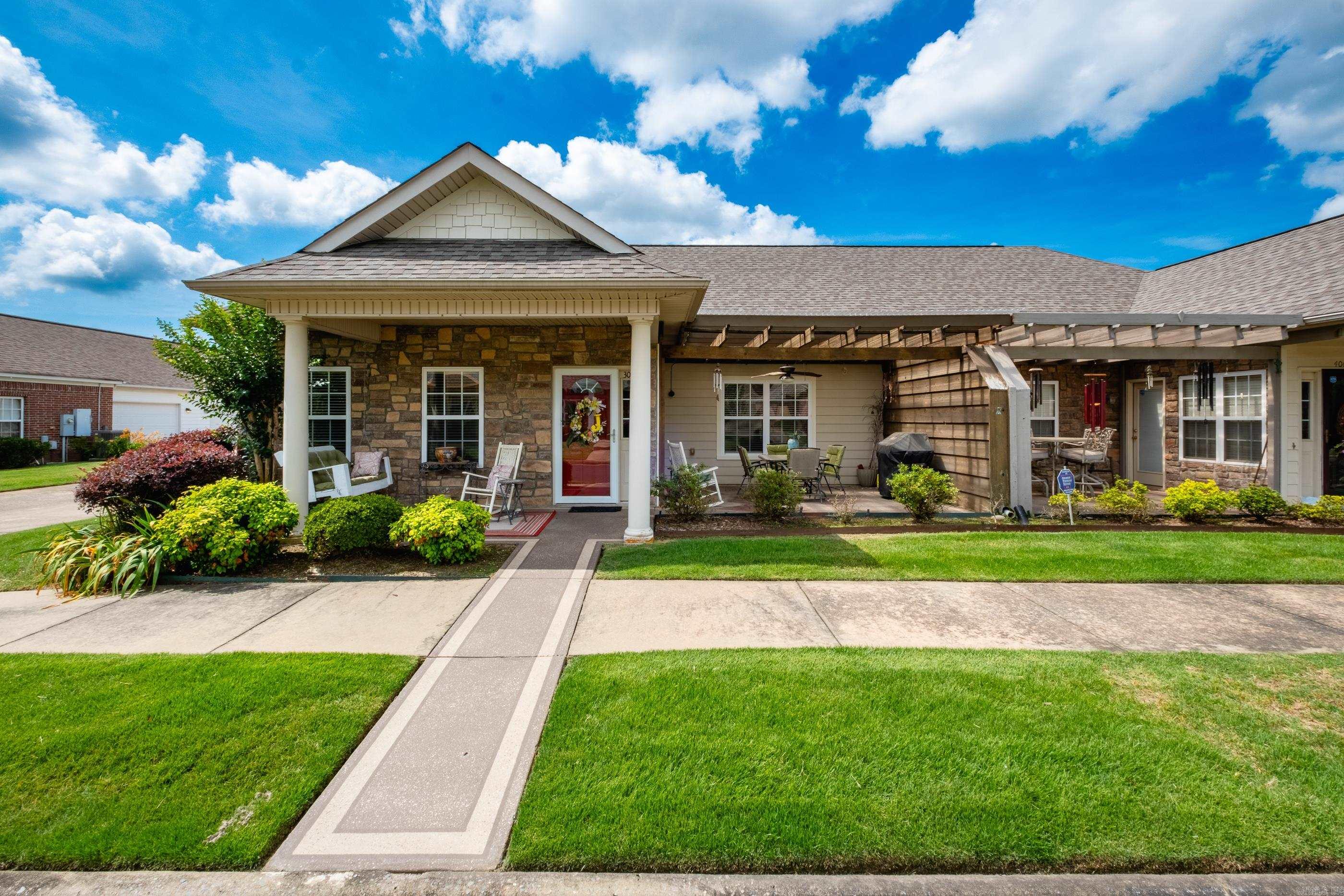 STAGECOACH VILLAGE - Residential