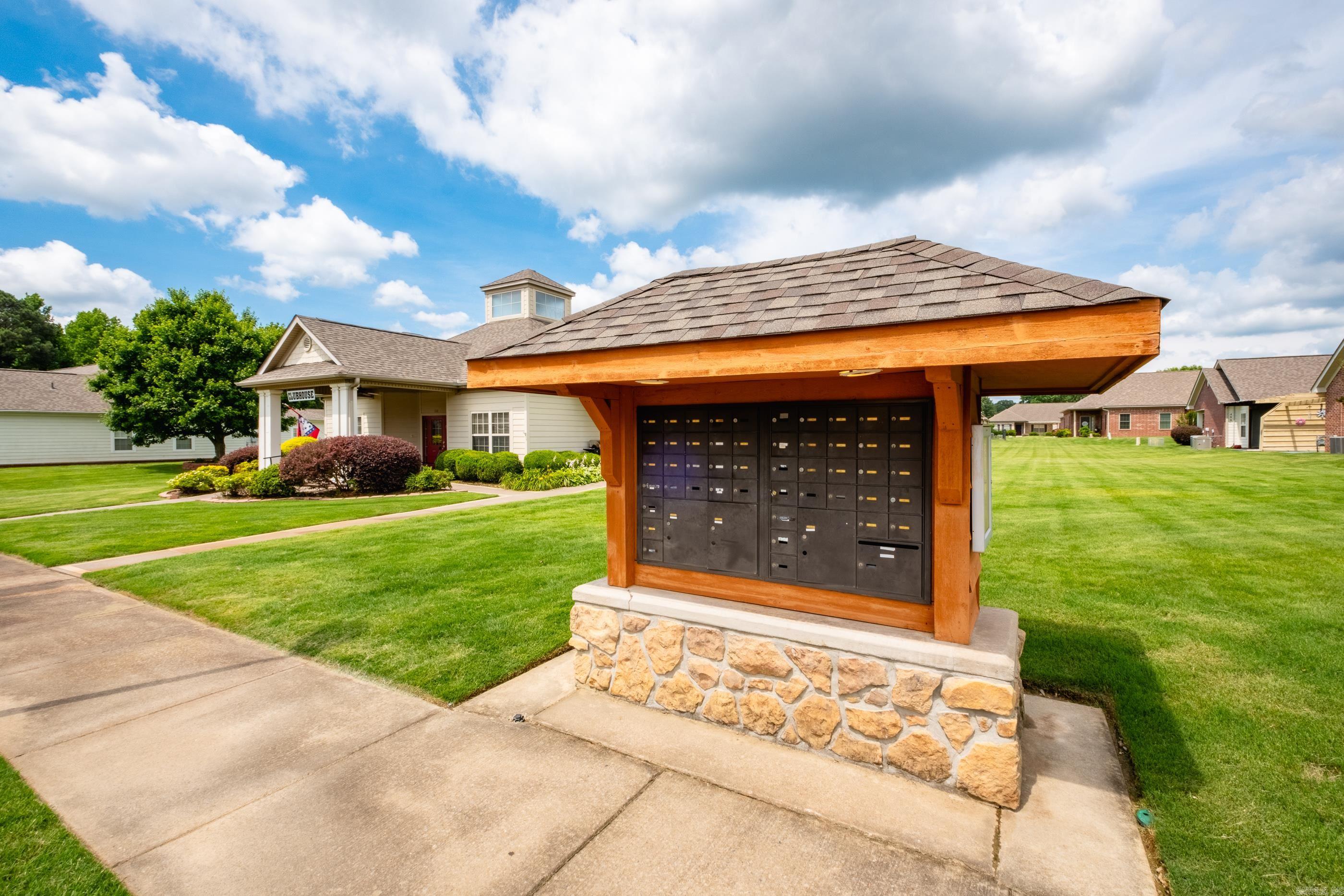 STAGECOACH VILLAGE - Residential