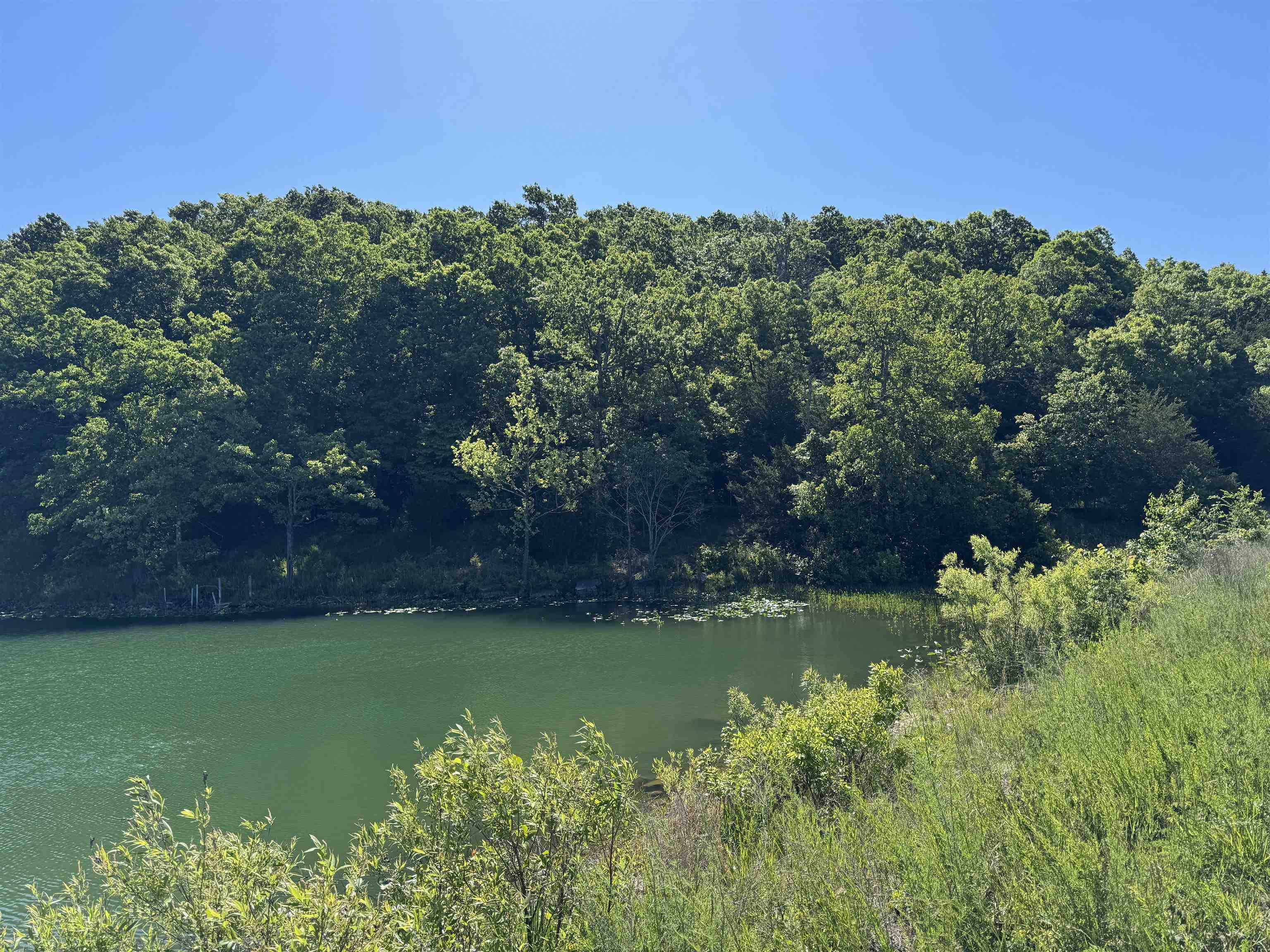 Lakeside Potential at Diamond Lake Elevate your lifestyle with this prime 2.45-acre m/l lot nestled along the scenic shores of Diamond Lake. This uniquely sloped property offers the perfect canvas for a custom walk-out basement design, positioned to capture stunning views of the water and the surrounding lush Arkansas timber. Whether you are envisioning a weekend retreat or a permanent sanctuary, the generous acreage provides ample privacy and a direct connection to the serene natural beauty that defines this sought-after community. Adventure and relaxation are right at your doorstep, with a modest $80 annual Parks and Recreation fee ensuring the upkeep of local amenities for all residents. Please note that a state-approved perc test will be required prior to building. This is a rare opportunity to secure a substantial lakeside footprint where you can trade the city noise for the quiet rustle of pines and the gentle lap of the lake.
