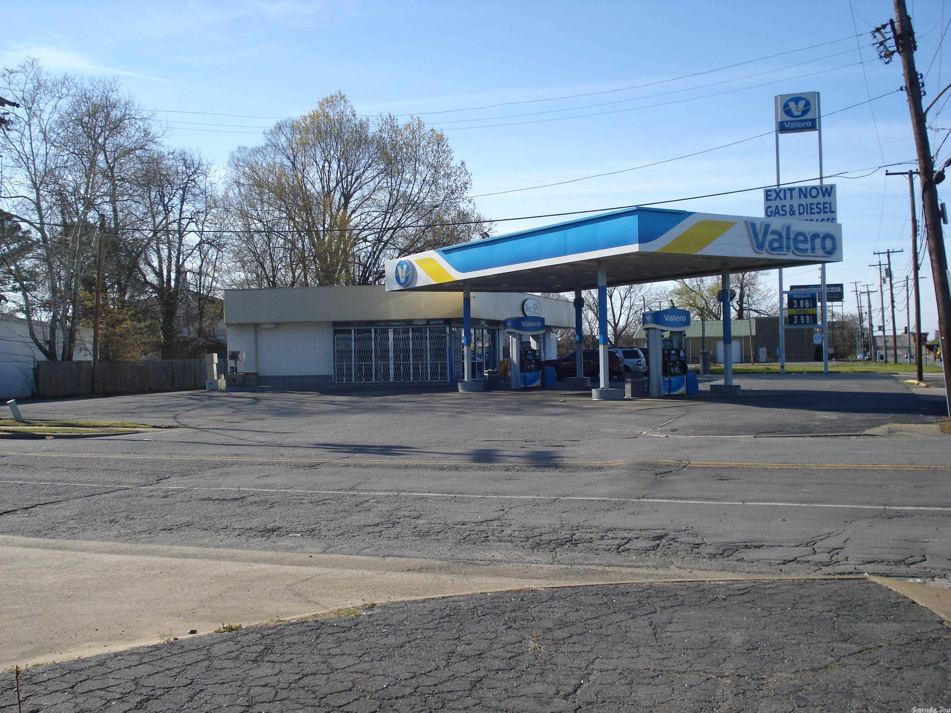 Iron Mountain - Commercial Sale