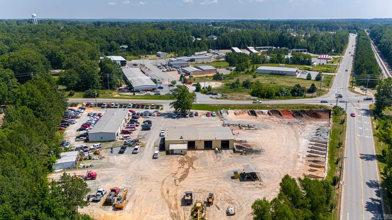 Metes & Bounds - Commercial Sale