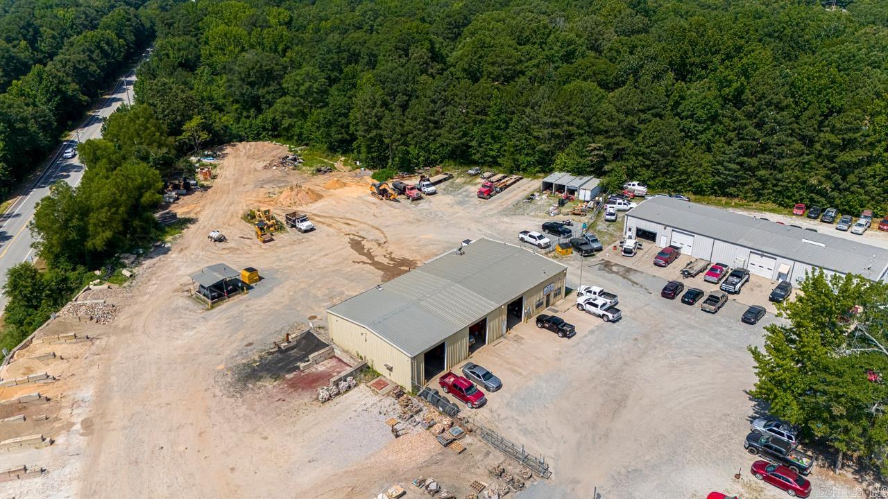 Metes & Bounds - Commercial Sale