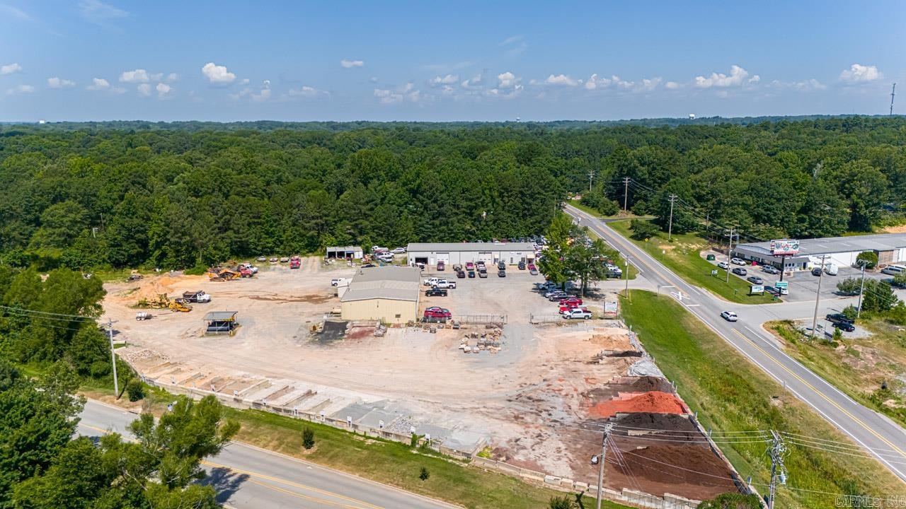 Metes & Bounds - Commercial Sale