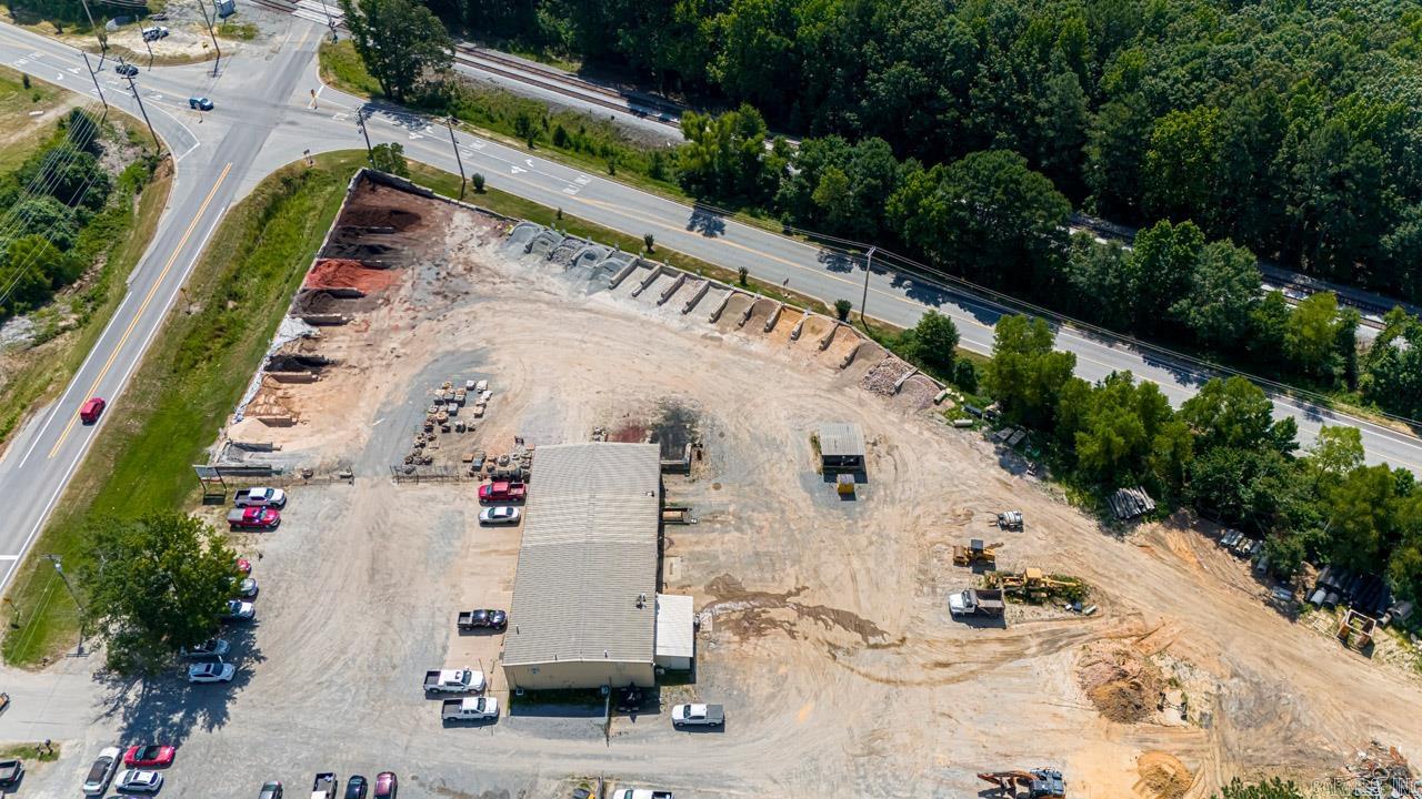 Metes & Bounds - Commercial Sale