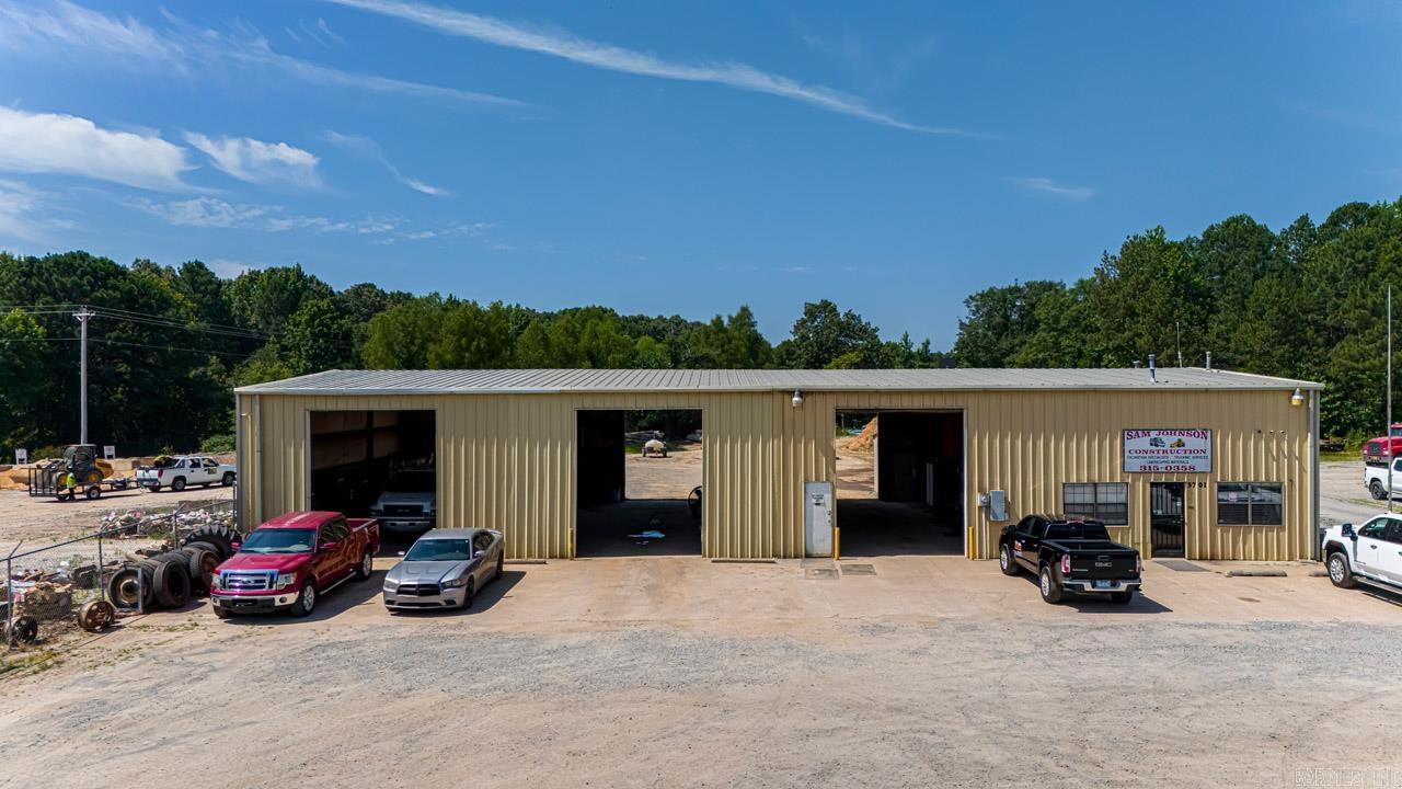 Metes & Bounds - Commercial Sale