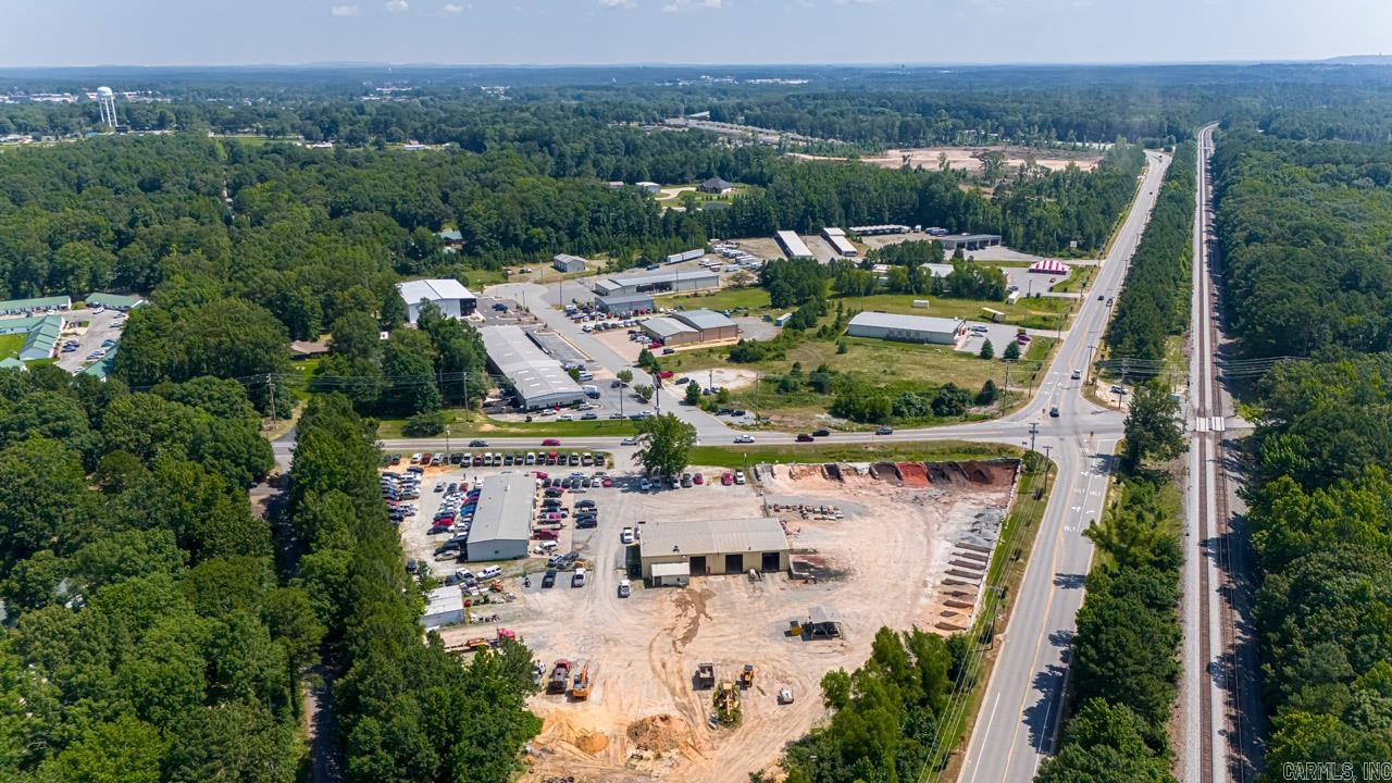 Metes & Bounds - Commercial Sale