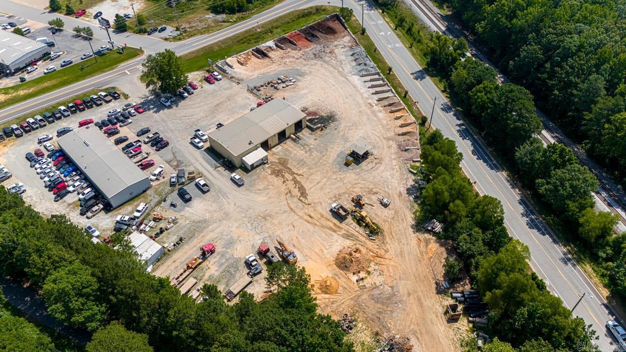 Metes & Bounds - Commercial Sale