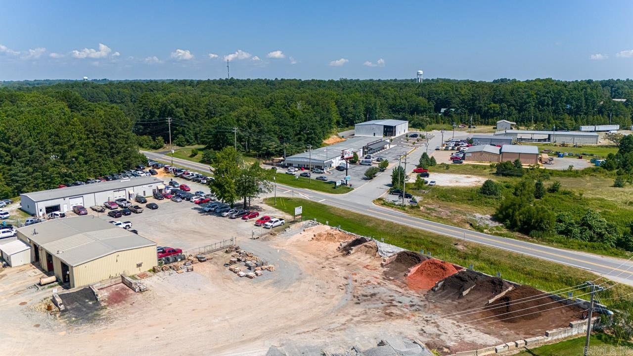 Metes & Bounds - Commercial Sale