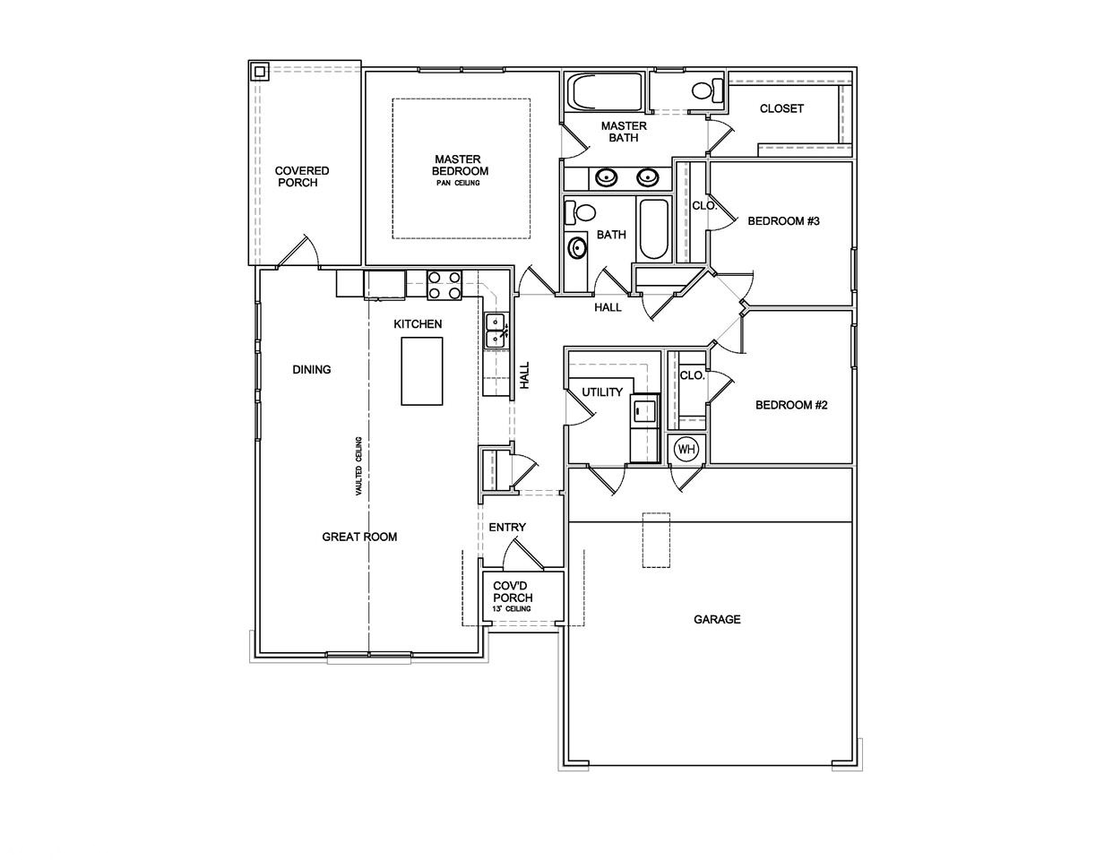 Not In List - Residential