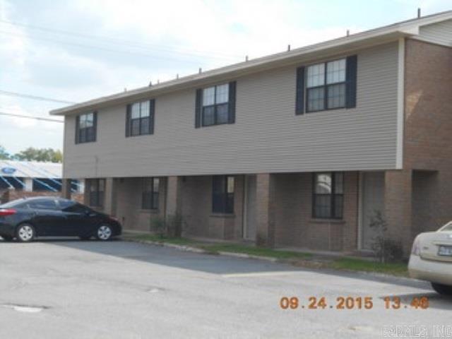 Olive South Townhouses - Commercial Sale