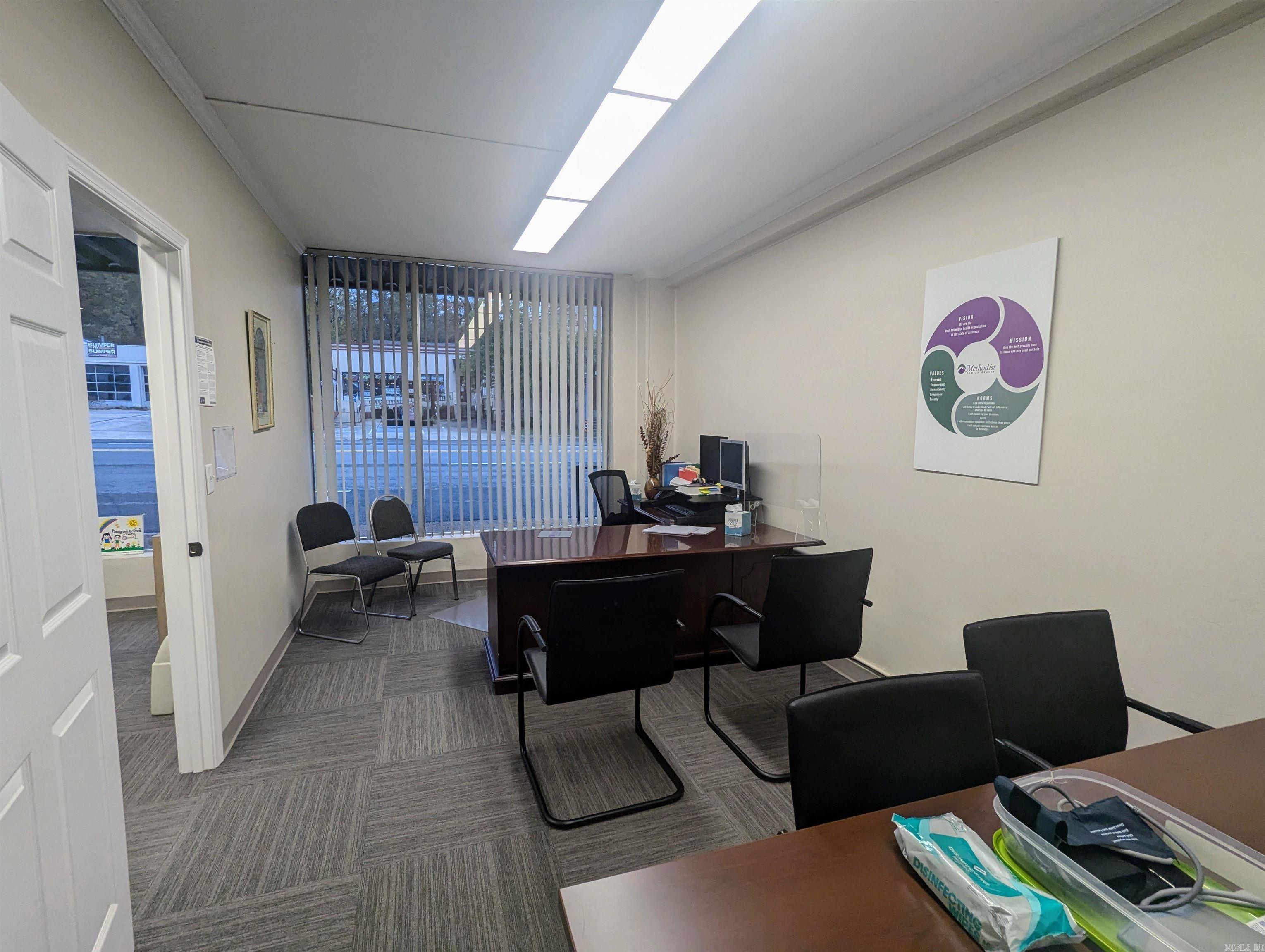 Heber Springs-Inside - Commercial Sale
