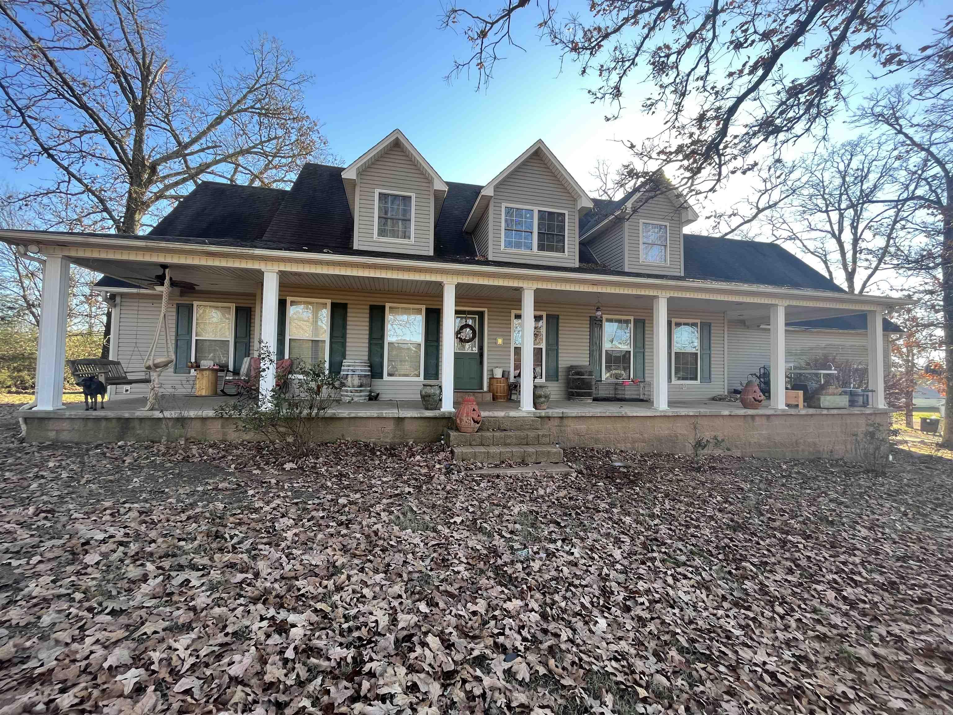 Always dreamt of working for yourself? Look no further!! This 60 acre farm has everything you need!  With 3-600x43 and 2-500x43 houses there is Great cash flow! FarmTalk app installed as well making life easy! A well appointed 2900 sq ft home is included! Boasting 4 Bedrooms and 4 full Bathrooms and all APPLIANCES CONVEY!! More storage space than you could ever need! If you're worried about financing, I have multiple outlets of information and we can get you on your way to self employment, so don't wait! Call today for your showing!!