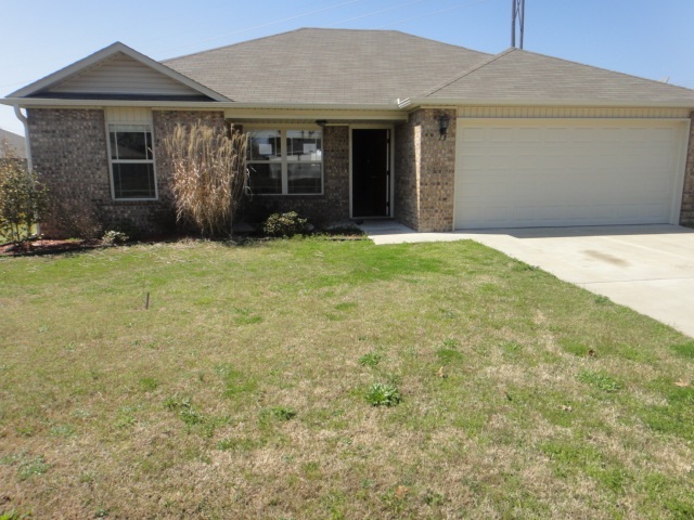 Good investment starter home in established subdivision. Brick and vinyl. Seller does not pay customary closing cost: including Title Policy, escrow fees, survey, or transfer fees. Proof of funds required on cash transactions, Lender Pre-Approval letter for financed offers (dated within last 30 days). Seller is Secretary of Veterans Affairs. See agent remarks for submitting offer.
