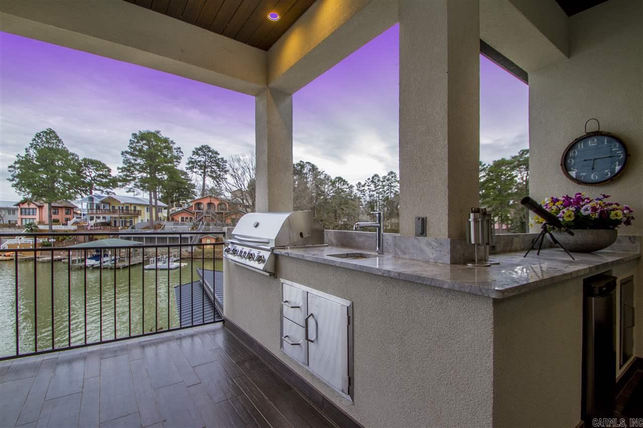 Hot Springs Unplatted - Residential