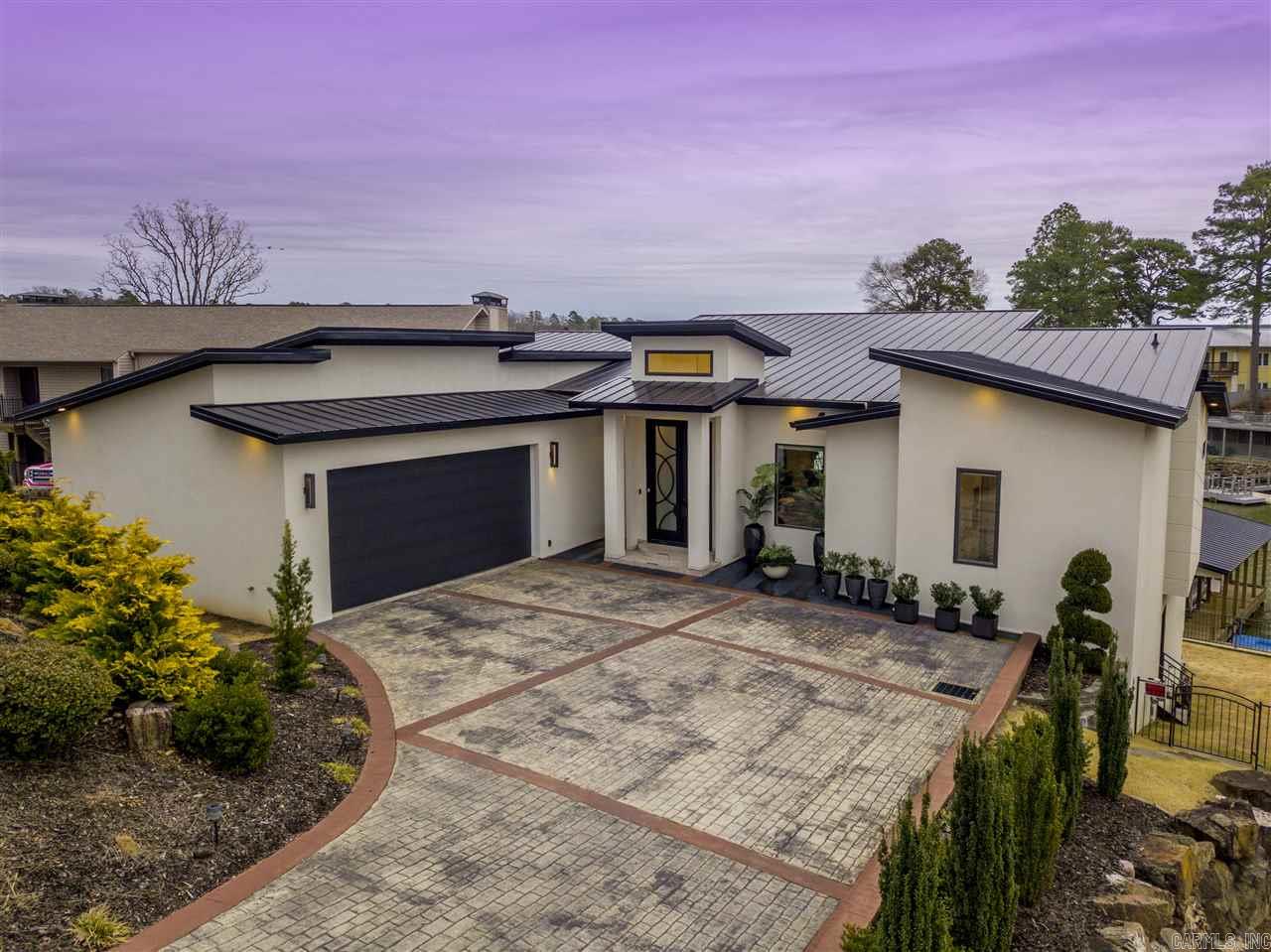 Hot Springs Unplatted - Residential