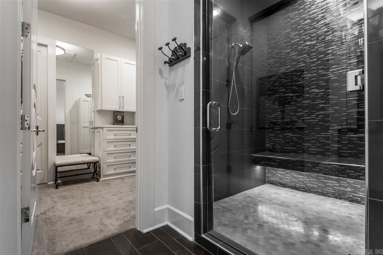 Hot Springs Unplatted - Residential
