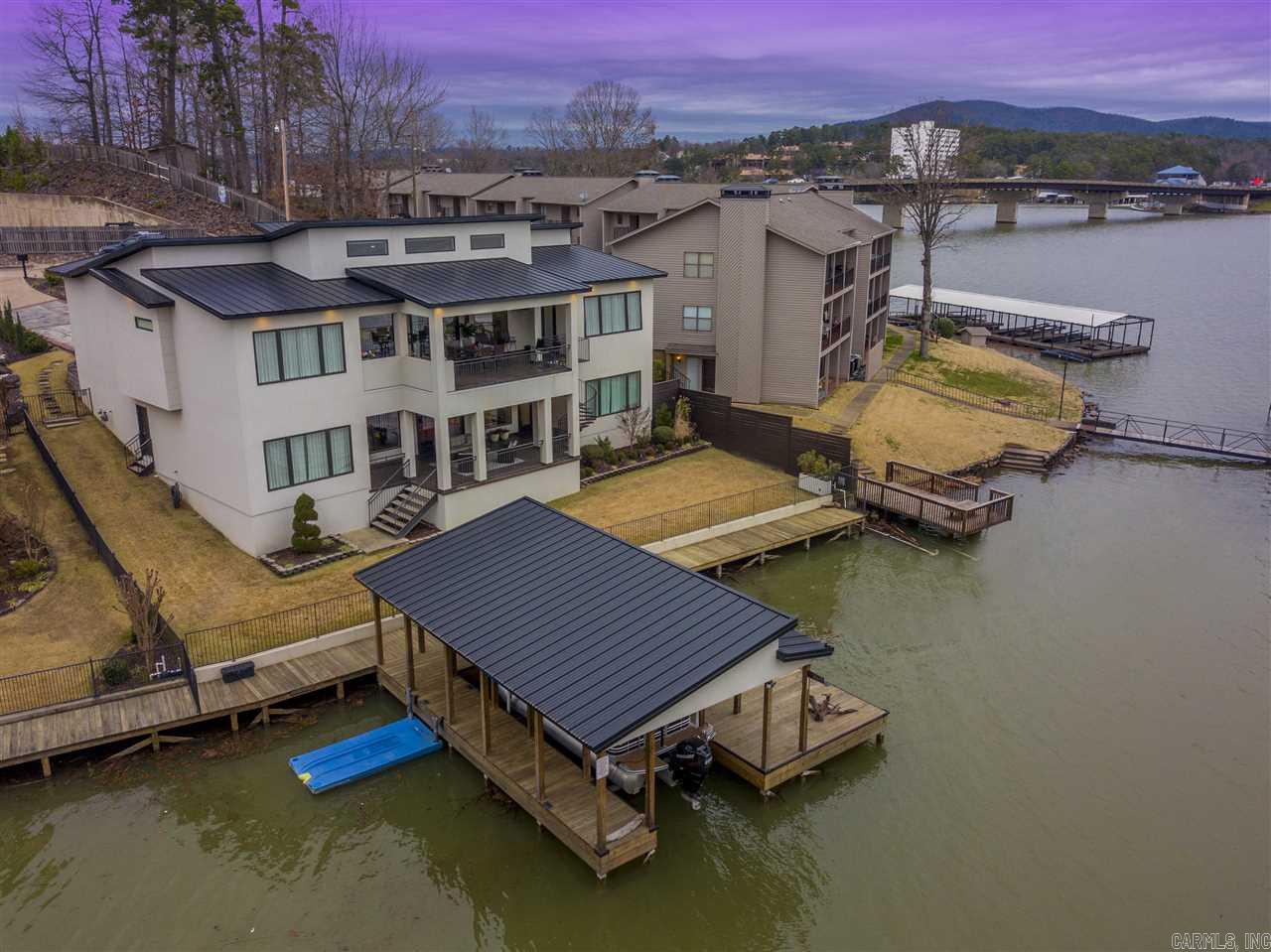 Hot Springs Unplatted - Residential