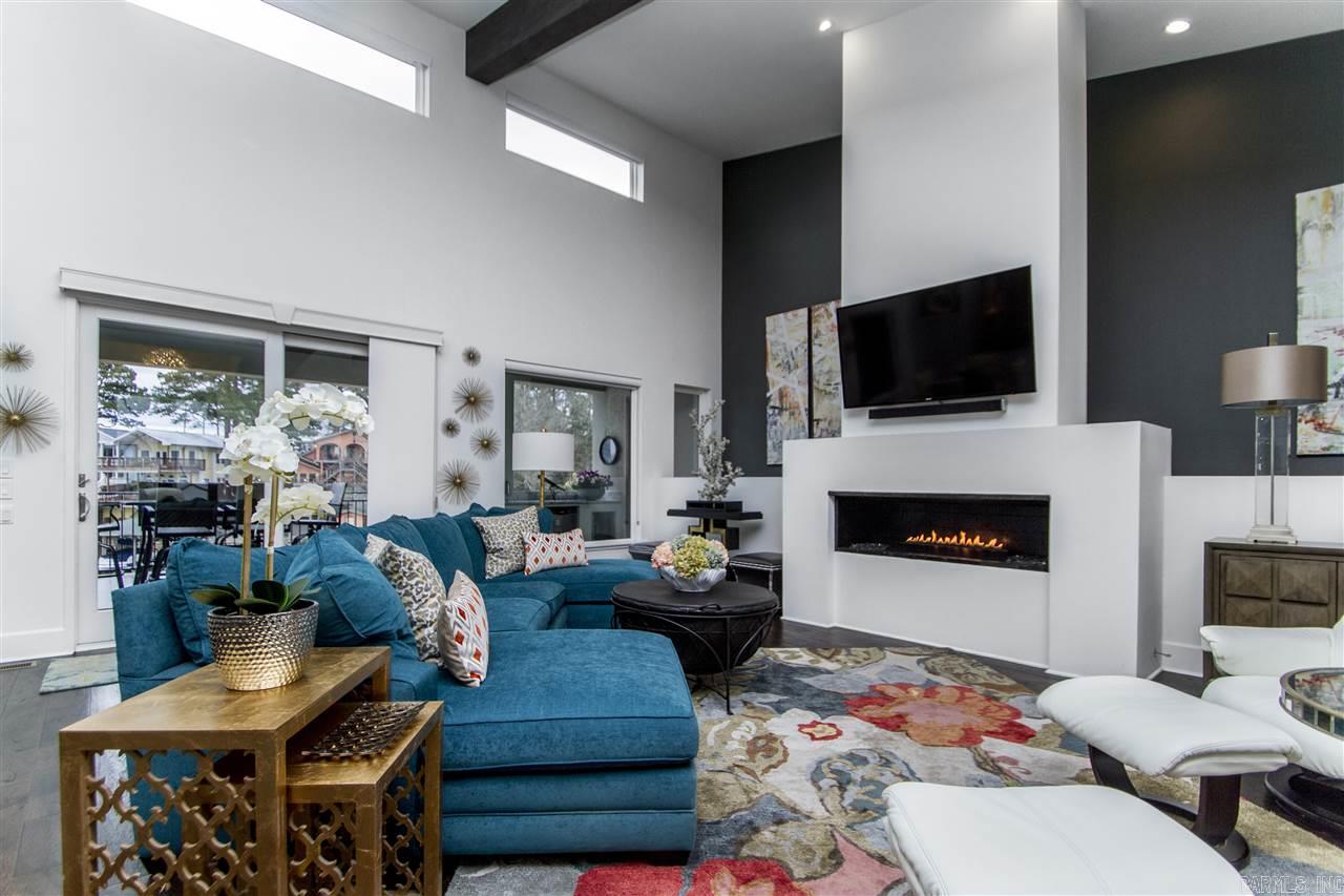 Hot Springs Unplatted - Residential