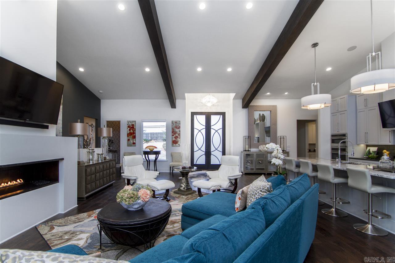 Hot Springs Unplatted - Residential
