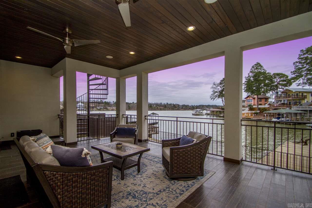 Hot Springs Unplatted - Residential