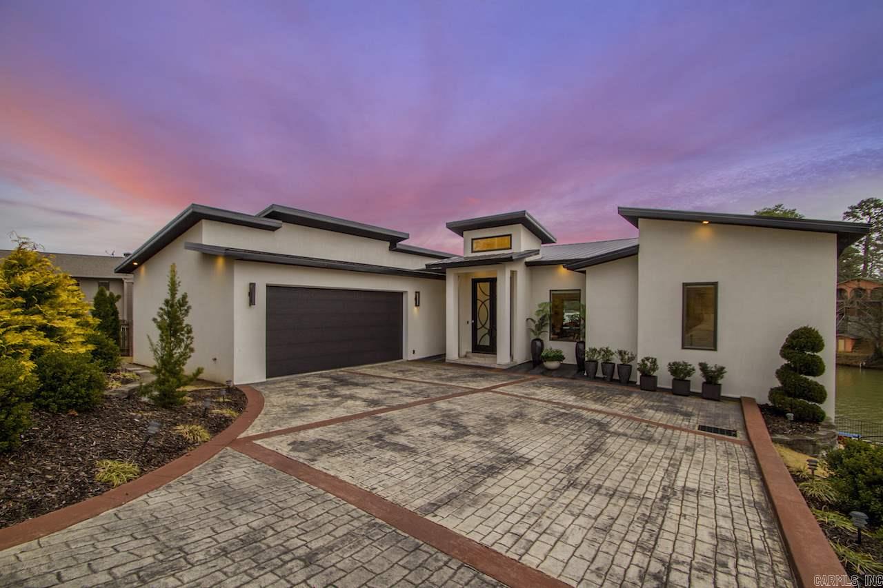 Hot Springs Unplatted - Residential