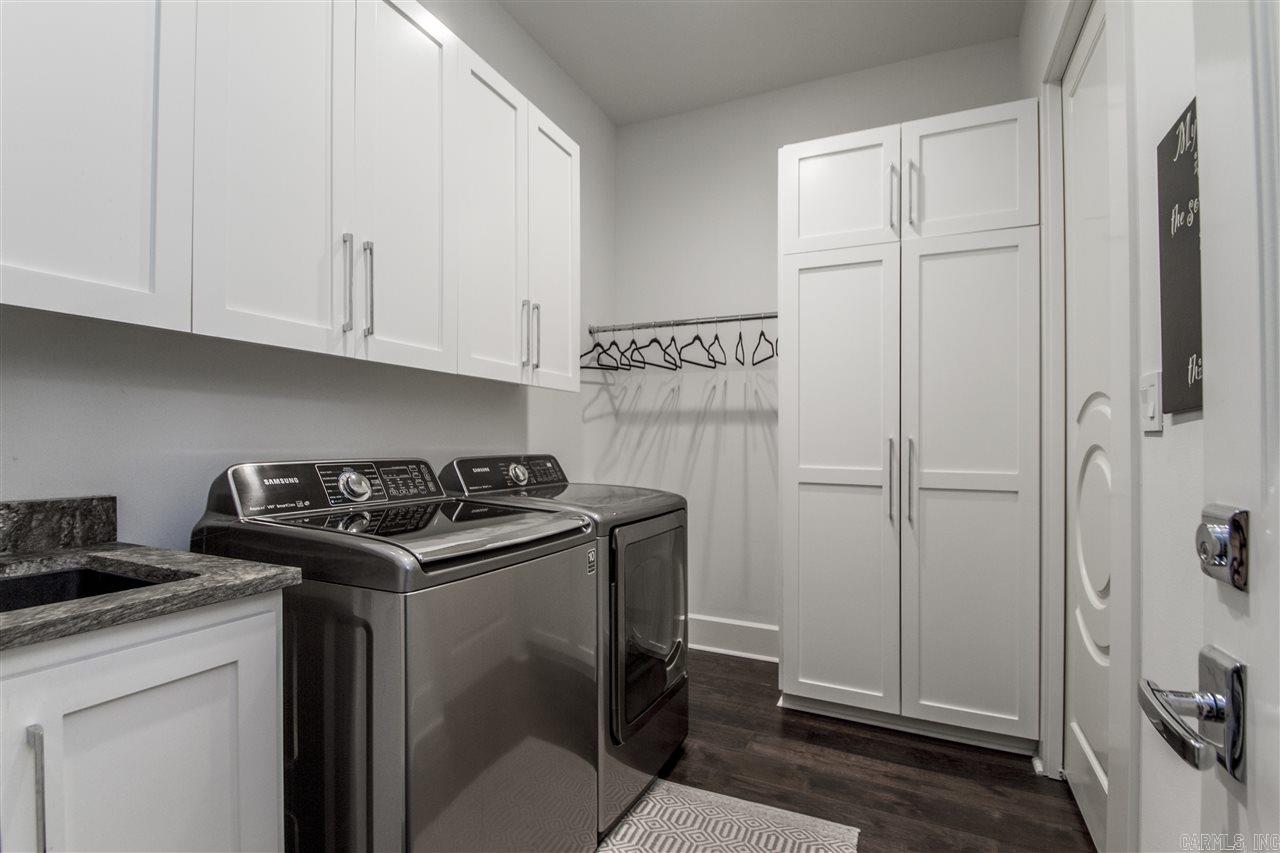 Hot Springs Unplatted - Residential