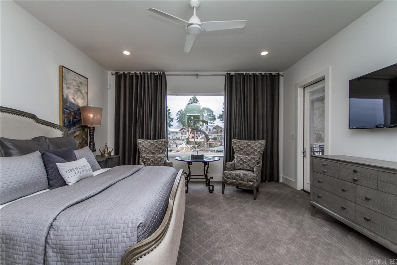 Hot Springs Unplatted - Residential