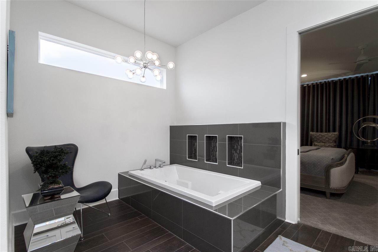 Hot Springs Unplatted - Residential