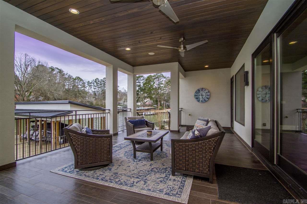 Hot Springs Unplatted - Residential