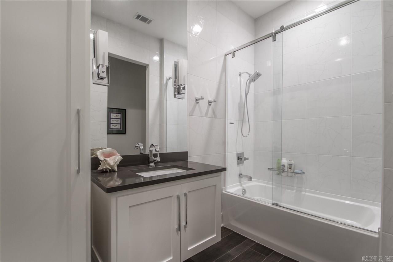 Hot Springs Unplatted - Residential