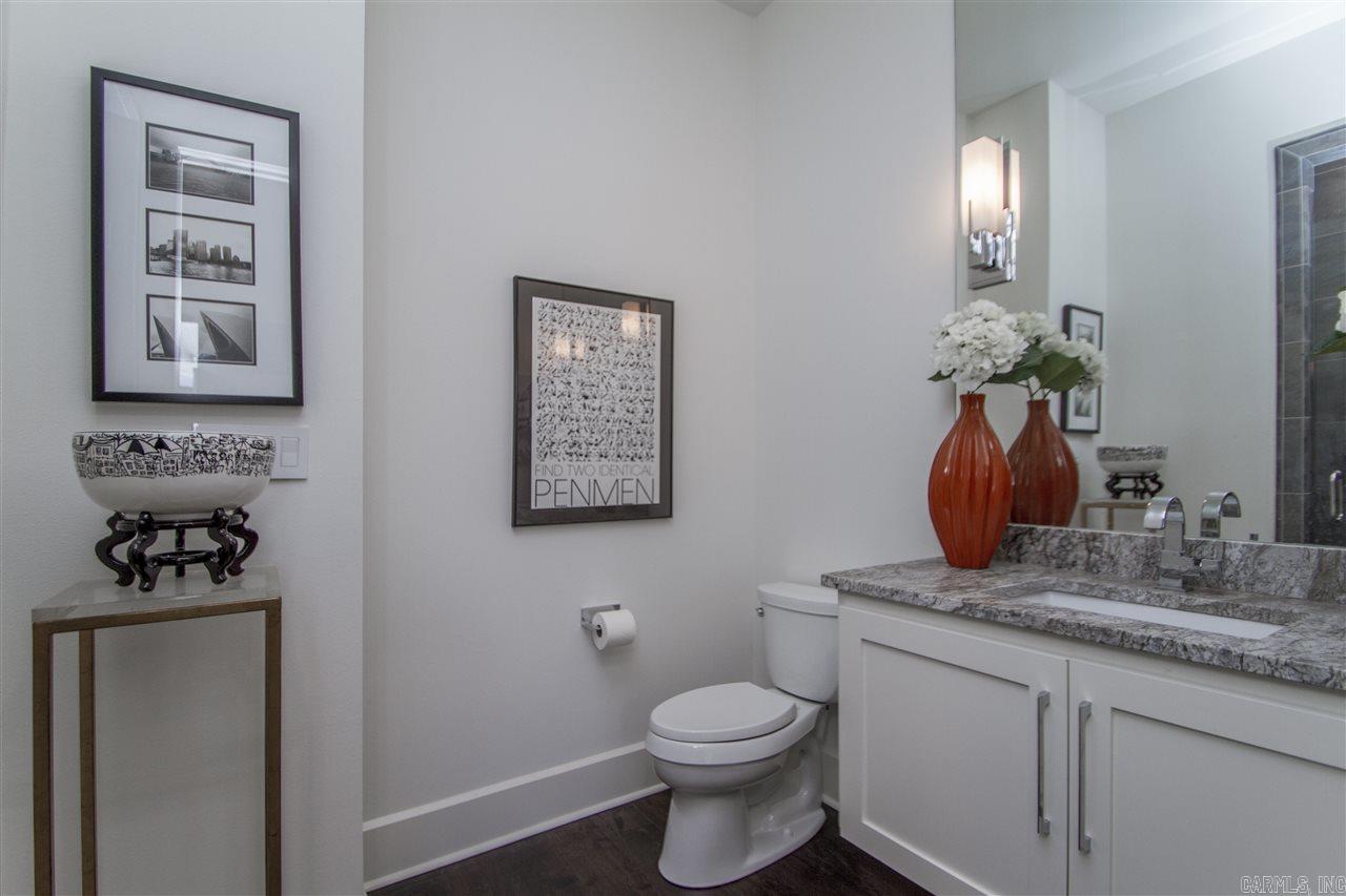 Hot Springs Unplatted - Residential