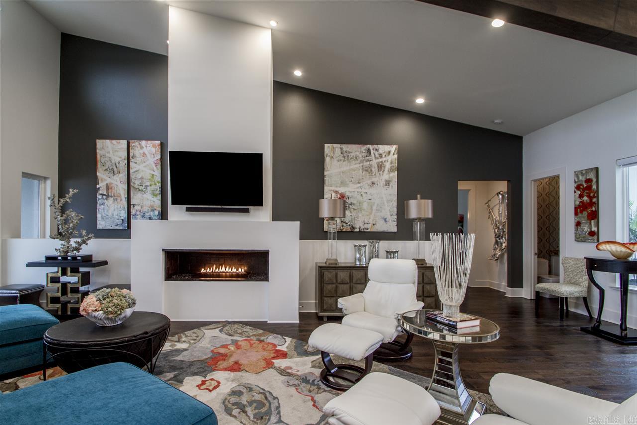Hot Springs Unplatted - Residential