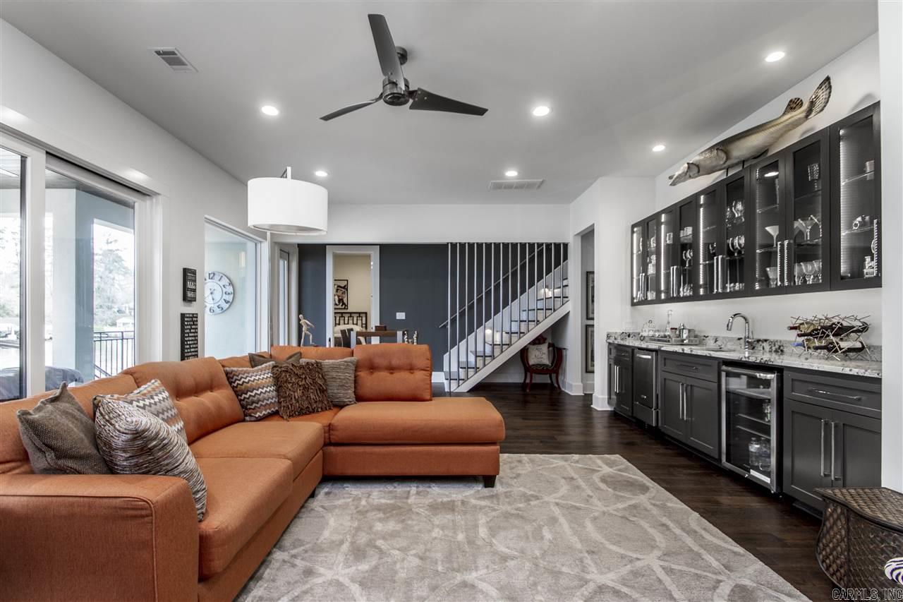 Hot Springs Unplatted - Residential