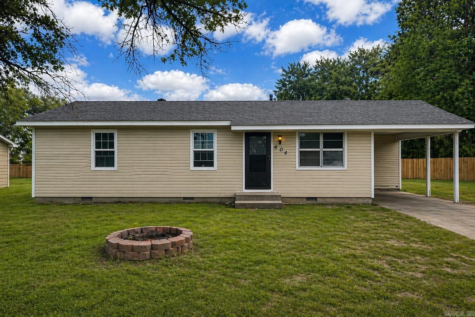 Welcome to 404 Bud in Marmaduke—a home that proves sometimes the right house at the right time just needs to make room for the next chapter. ??  This one has already had the hard work done for you. Thoughtful upgrades throughout give it a clean, modern feel while still keeping that comfortable small-town charm buyers love. From updated finishes to refreshed spaces that feel move-in ready, it’s the kind of place you walk into and immediately think, “Yep… this works.”  The current owners will tell you they were happily “suckered into it” when they first saw it—and honestly, it’s easy to see why. So, Why are they’re leaving? Their family didn’t just grow… it grew Brady Bunch style.  And while this house handled the early chapters beautifully, it finally tapped out and said, “Okay, that’s enough kids for one address.”  If you’ve been waiting for an affordable, updated home in Marmaduke that’s already ahead of the curve on improvements, this is your chance.