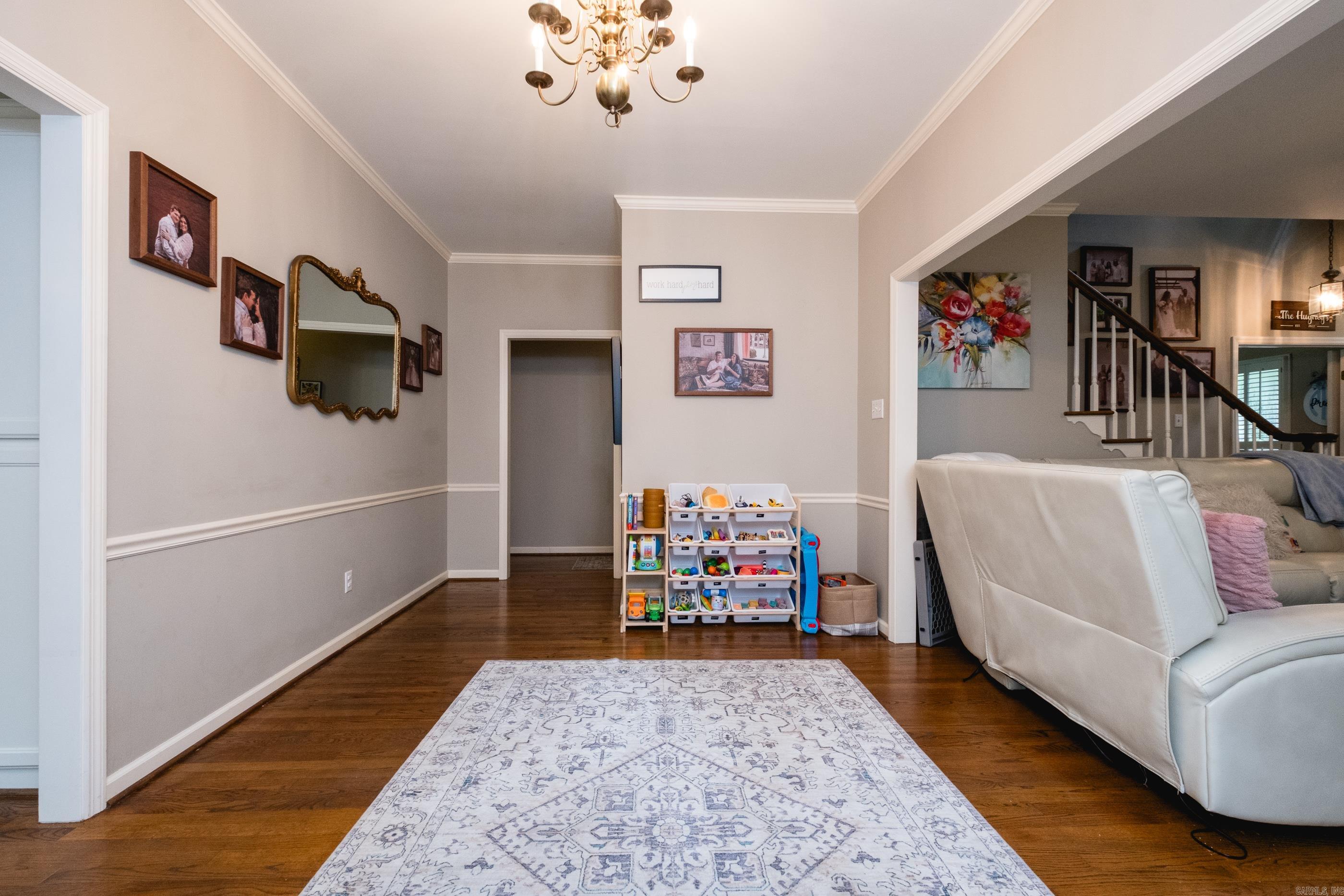 ST CHARLES ADDN - Residential