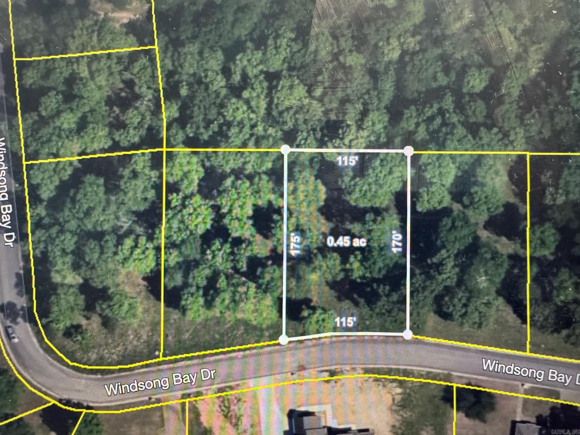 Windsong Bay Estates - Land