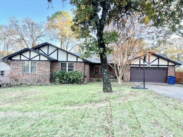 Charming 3-Bedroom Home in North Little Rock. Welcome to your new sanctuary on Dunkeld Drive! This delightful all-brick home features 3 spacious bedrooms and 2.5 baths, making it perfect for families and entertaining. Enjoy the warmth of the beautiful fireplace in the cozy family room, and you're just in time to host a wonderful holiday dinner in the formal dining area. The large kitchen offers ample space for cooking and gatherings, while the Terraza in the hallway adds a touch of charm. Step outside to a generous fenced backyard, ideal for pets and play, complete with a large storage building for all your needs. With a two-car garage and a prime location in the heart of North Little Rock, this home combines comfort and convenience. Don’t miss out on this fantastic opportunity—schedule your viewing today!