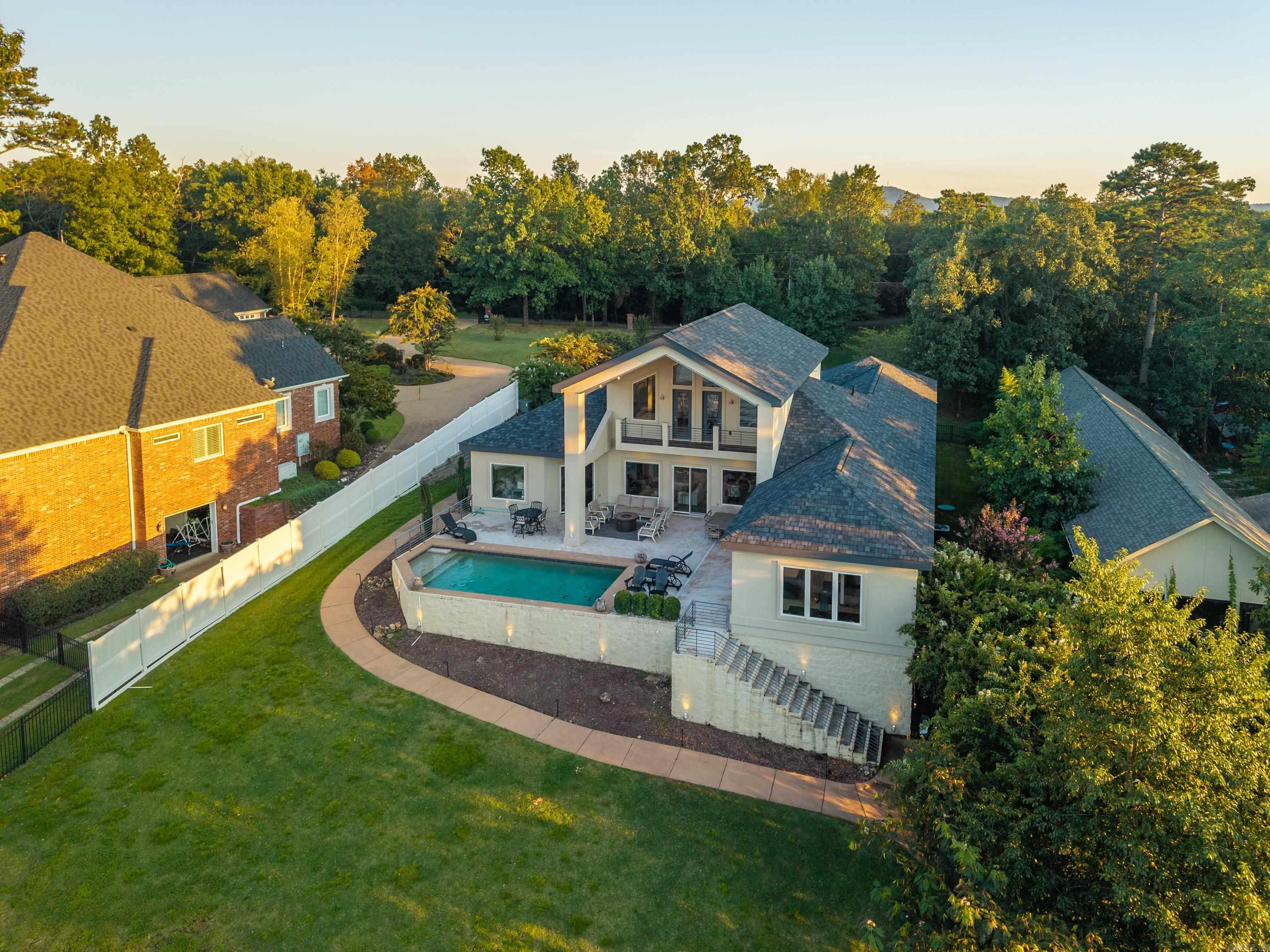 Metes & Bounds - Residential