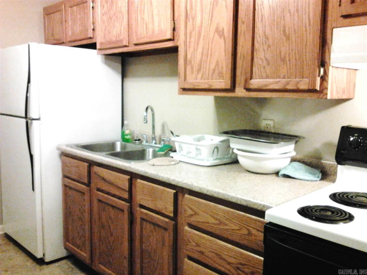 THE RIDGE AT NORTH LITTLE ROCK - Residential