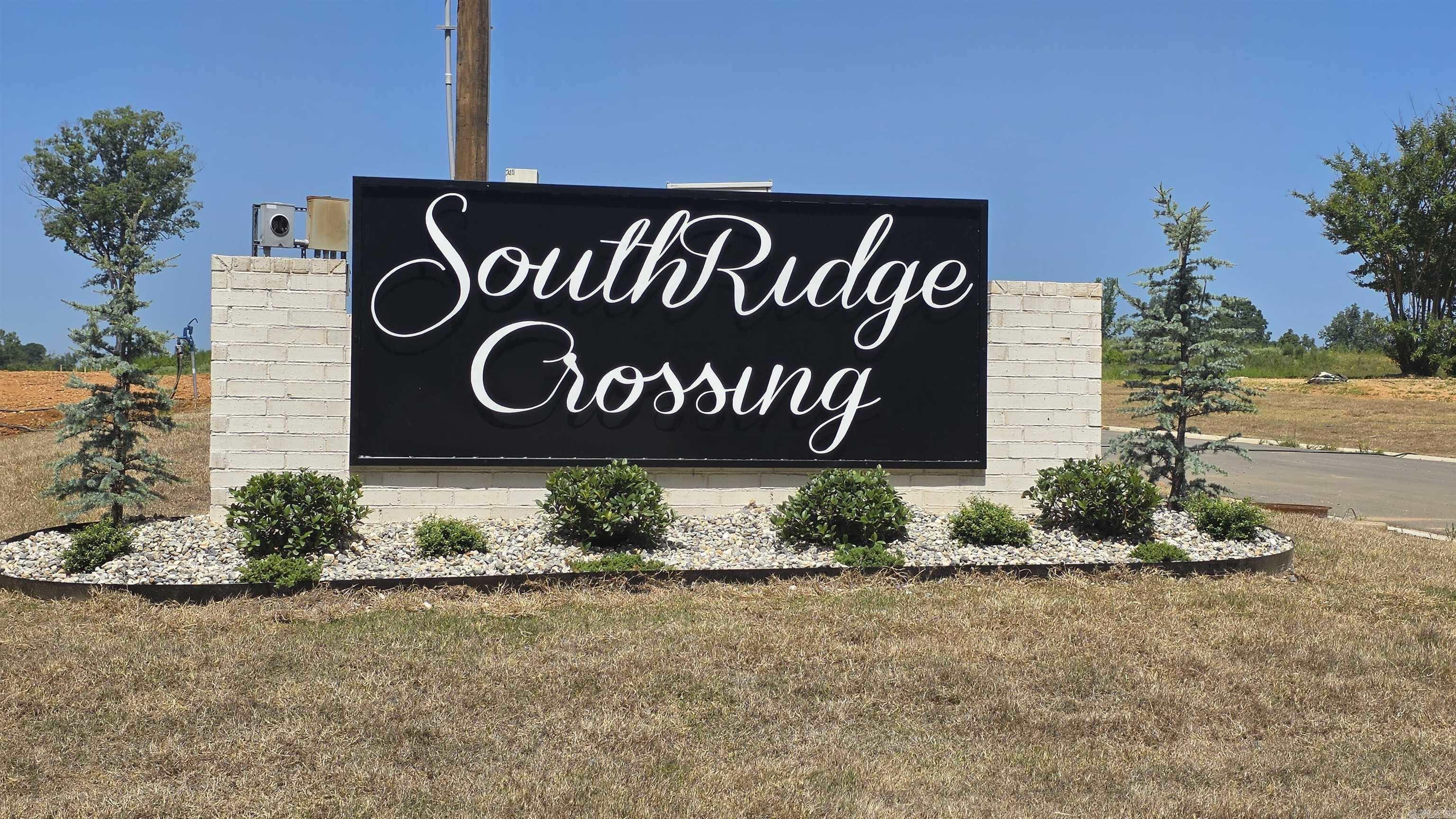 SOUTHRIDGE CROSSING PHASE I - Land